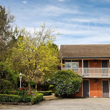 Elizabethan Lodge Melbourne Exterior foto