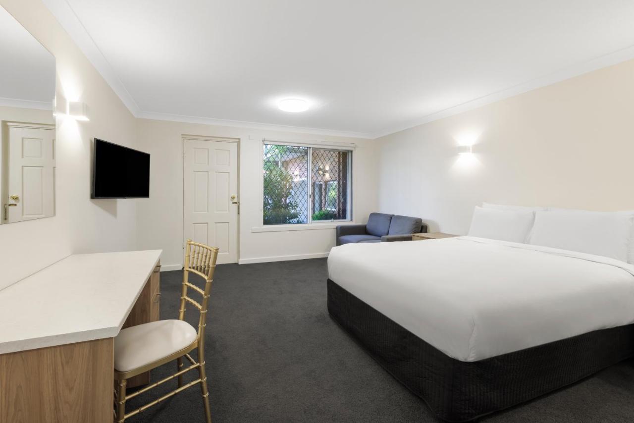Elizabethan Lodge Melbourne Exterior foto
