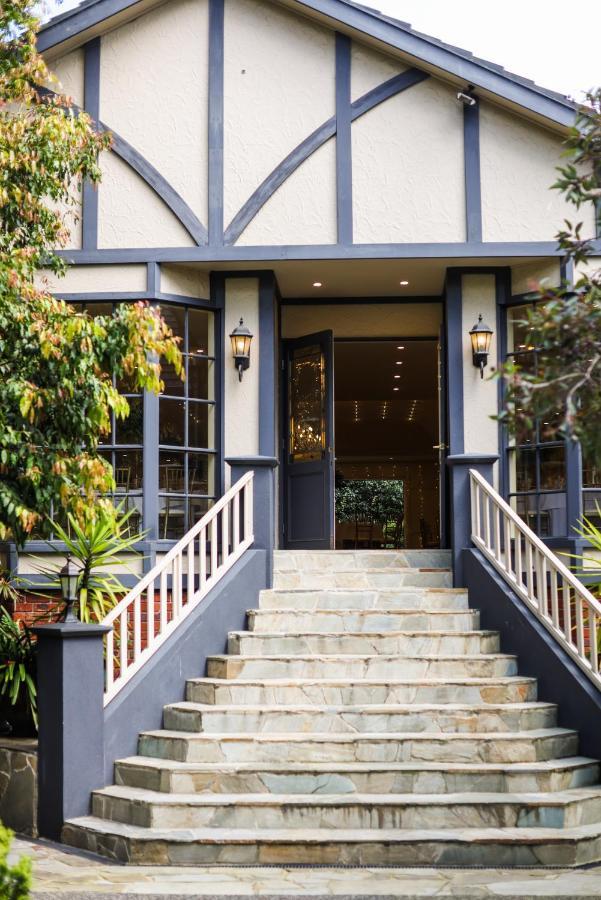 Elizabethan Lodge Melbourne Exterior foto