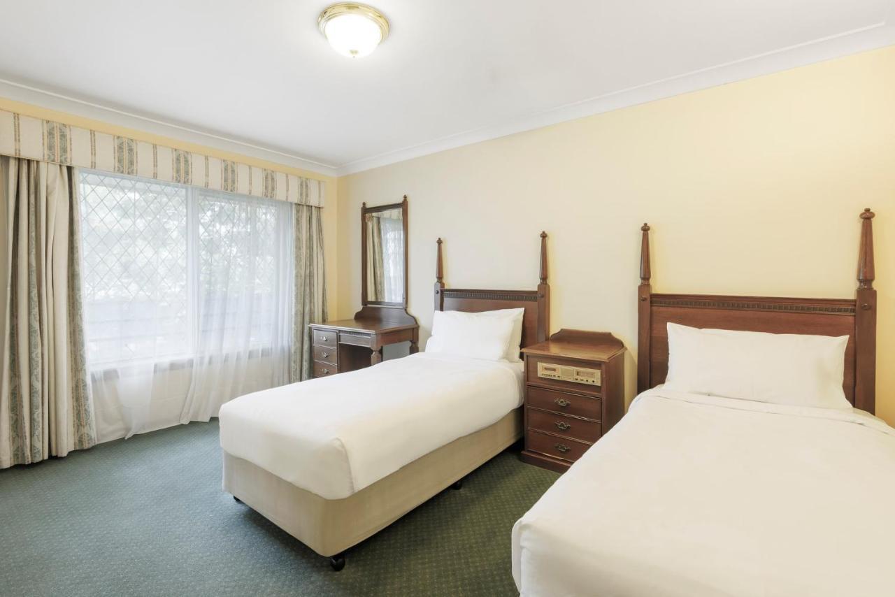 Elizabethan Lodge Melbourne Exterior foto