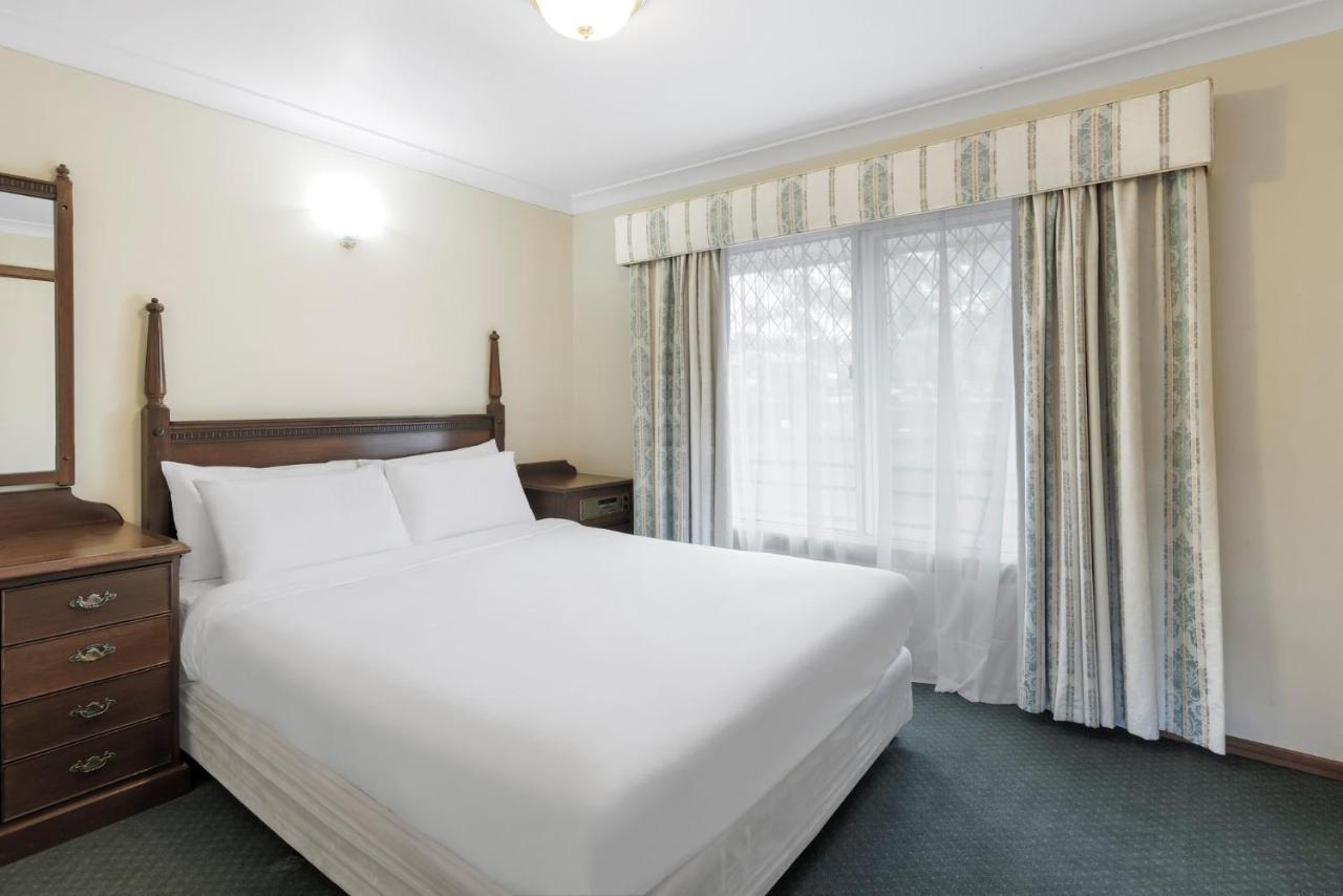 Elizabethan Lodge Melbourne Exterior foto