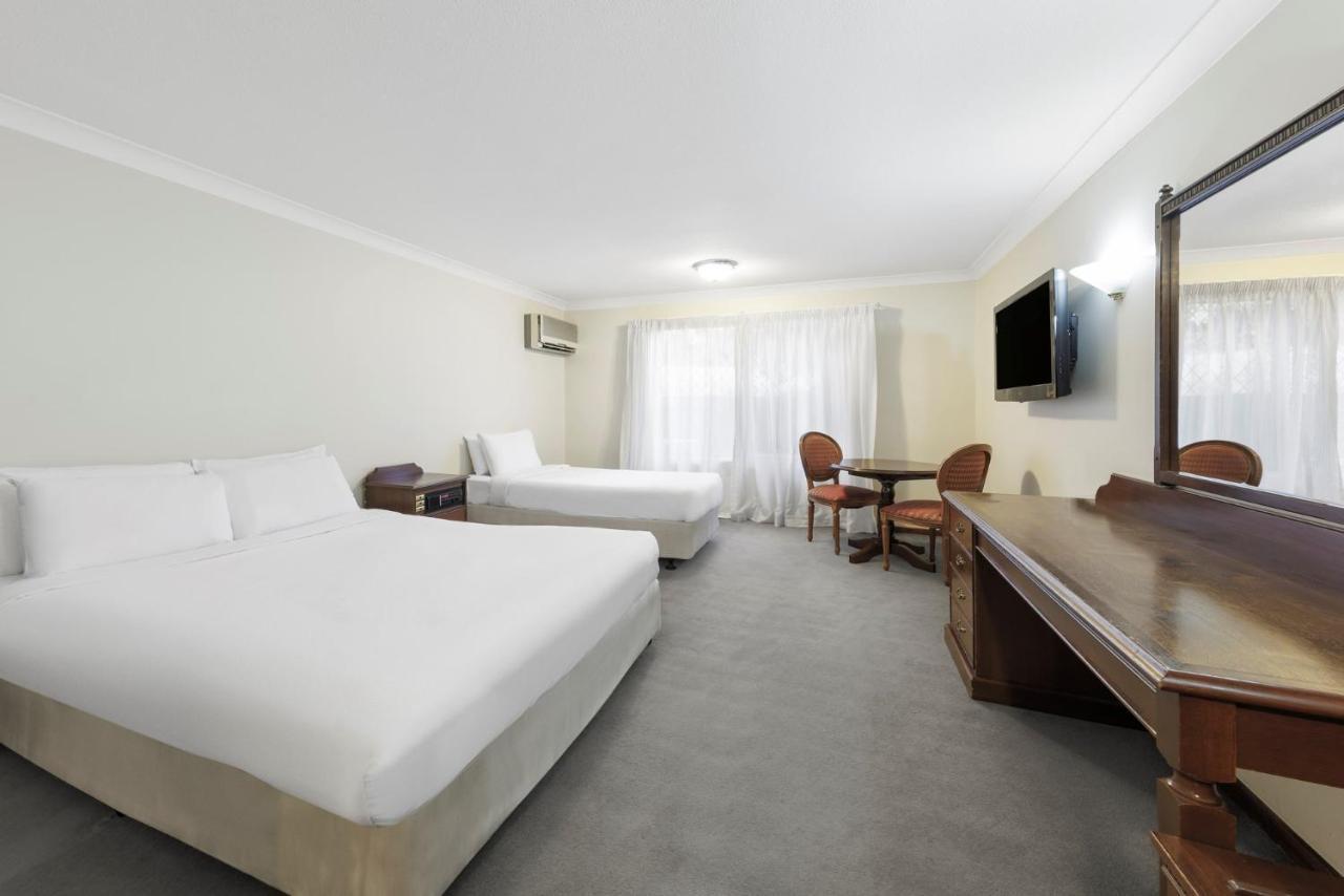 Elizabethan Lodge Melbourne Exterior foto