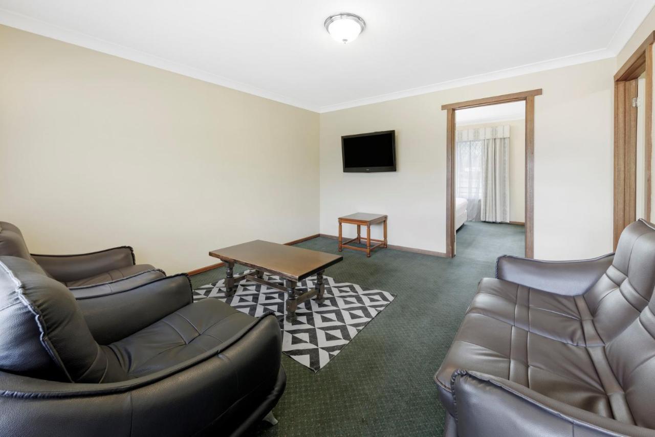 Elizabethan Lodge Melbourne Exterior foto