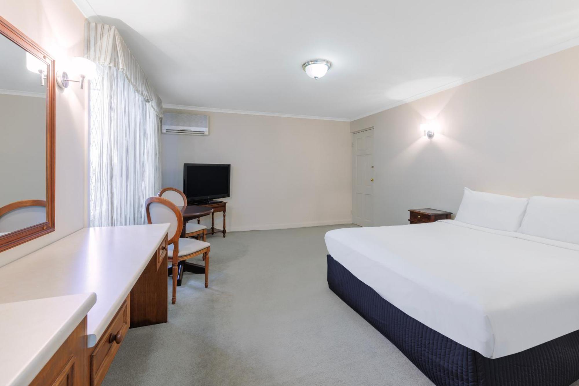 Elizabethan Lodge Melbourne Exterior foto