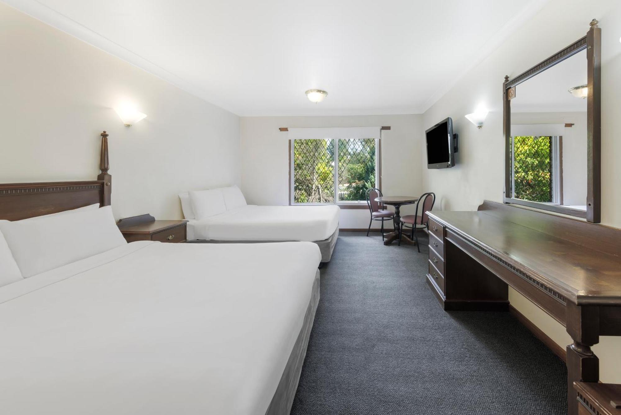 Elizabethan Lodge Melbourne Exterior foto