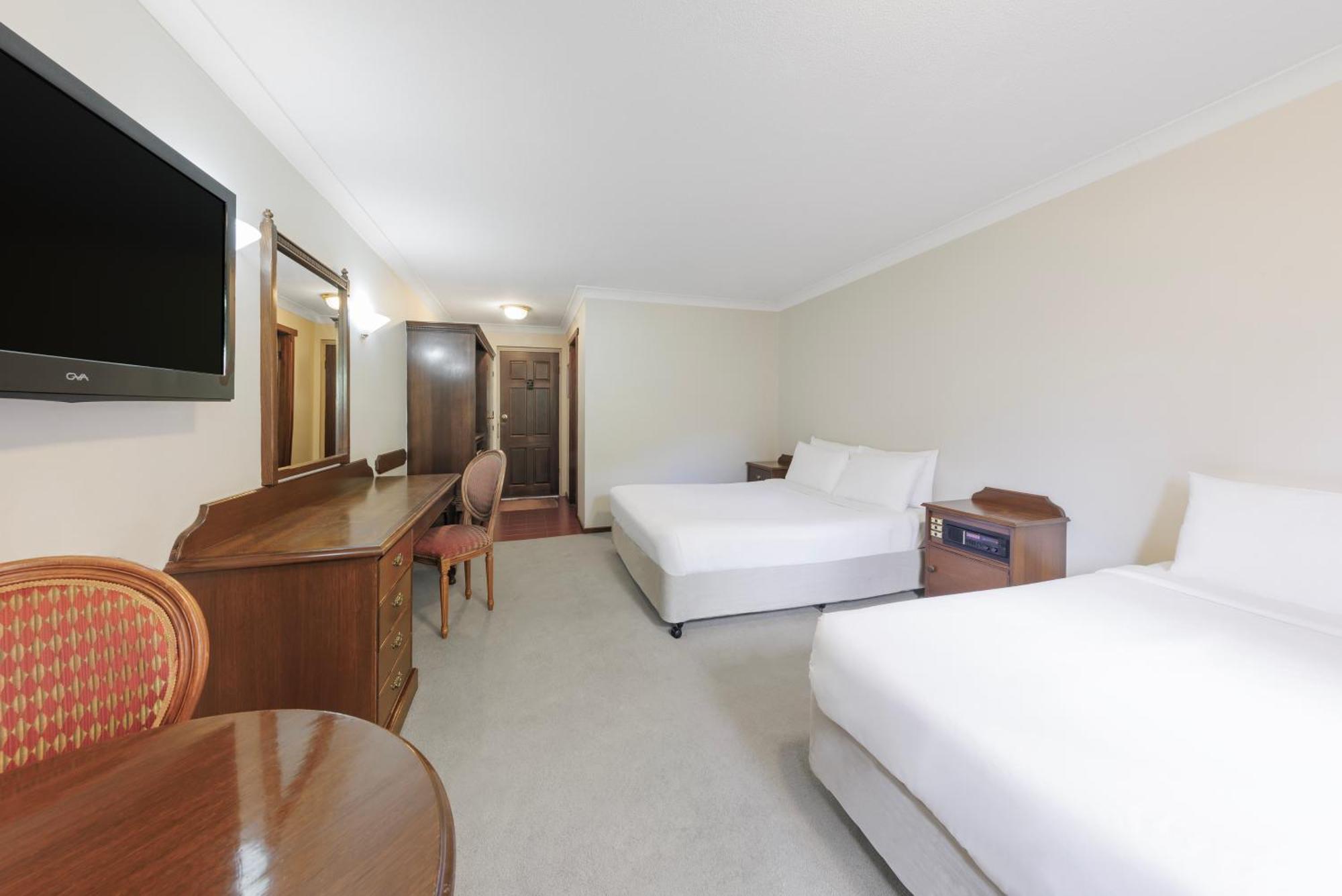 Elizabethan Lodge Melbourne Exterior foto