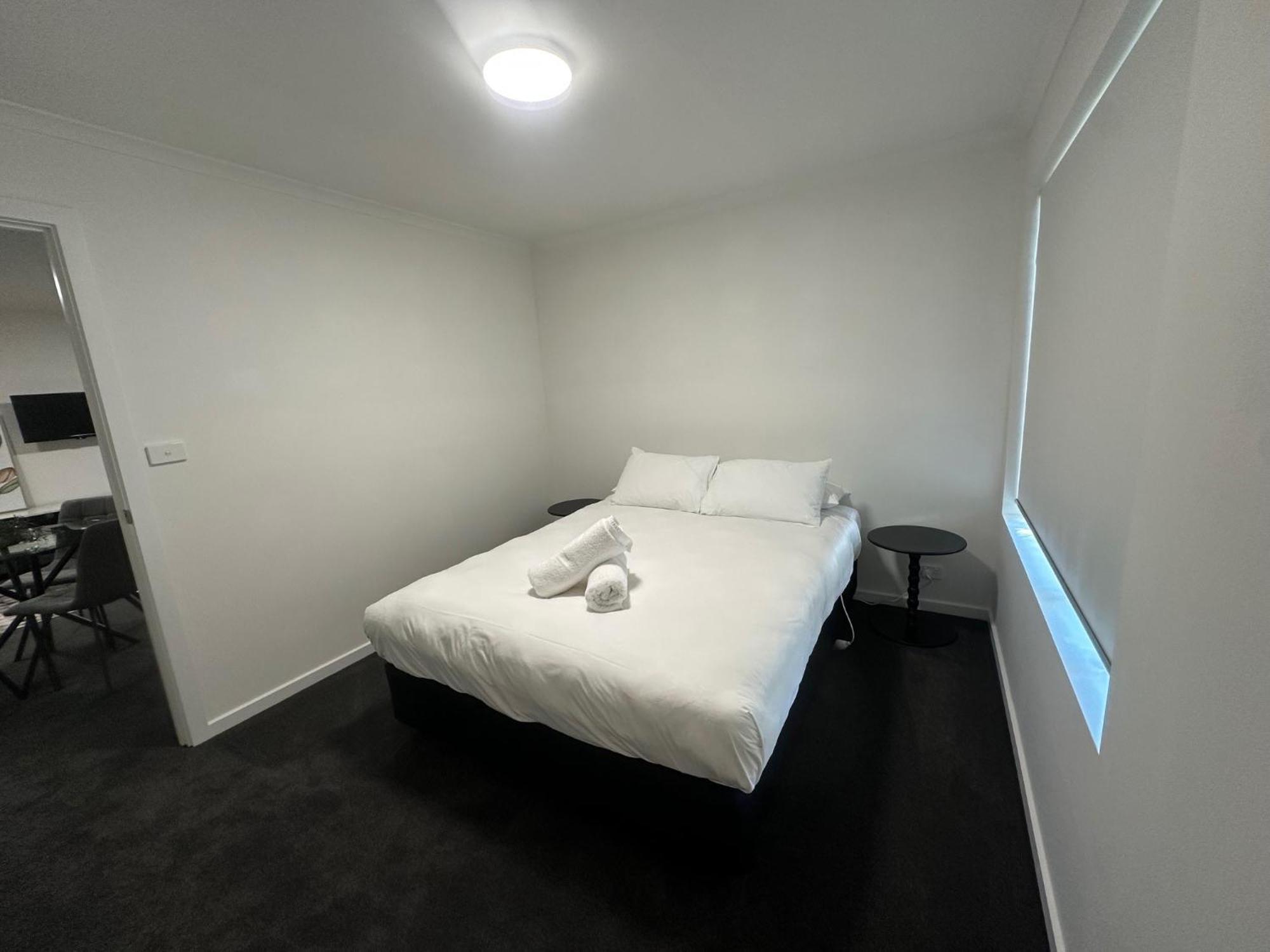 Elizabethan Lodge Melbourne Exterior foto